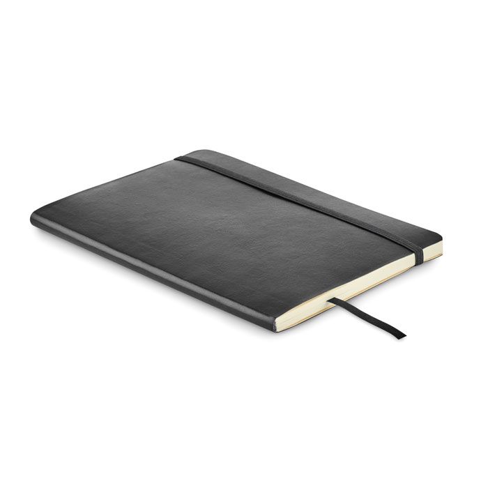 BRETA. Notebook A5 riciclato - MO2118