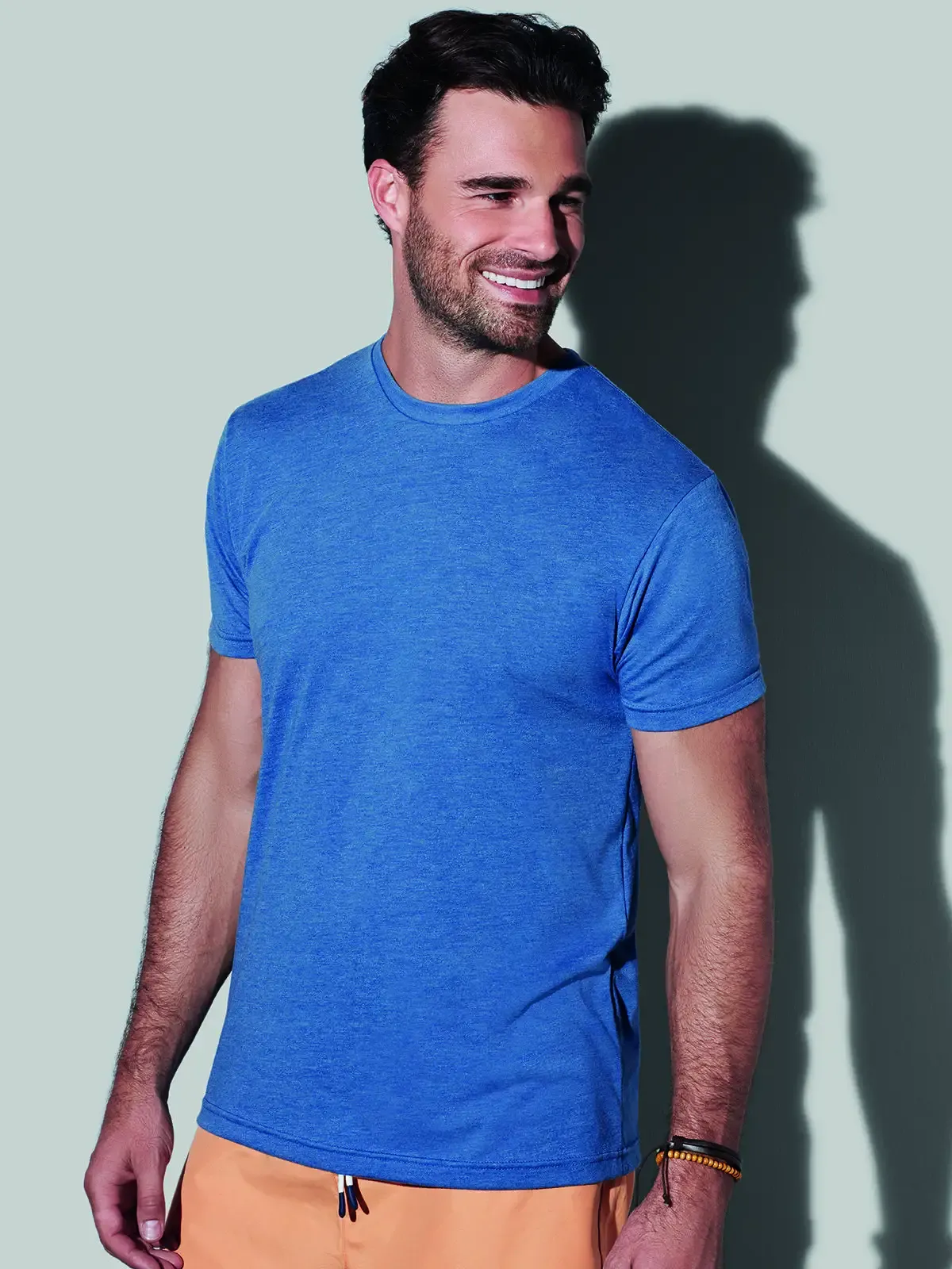 Maglietta unisex in pregiato cotone pettinato da filatura ad anello - Next Level Apparel - N6010