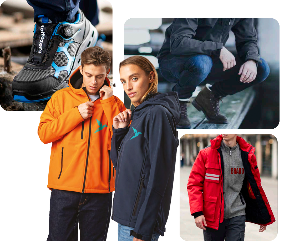 Abbigliamento personalizzato