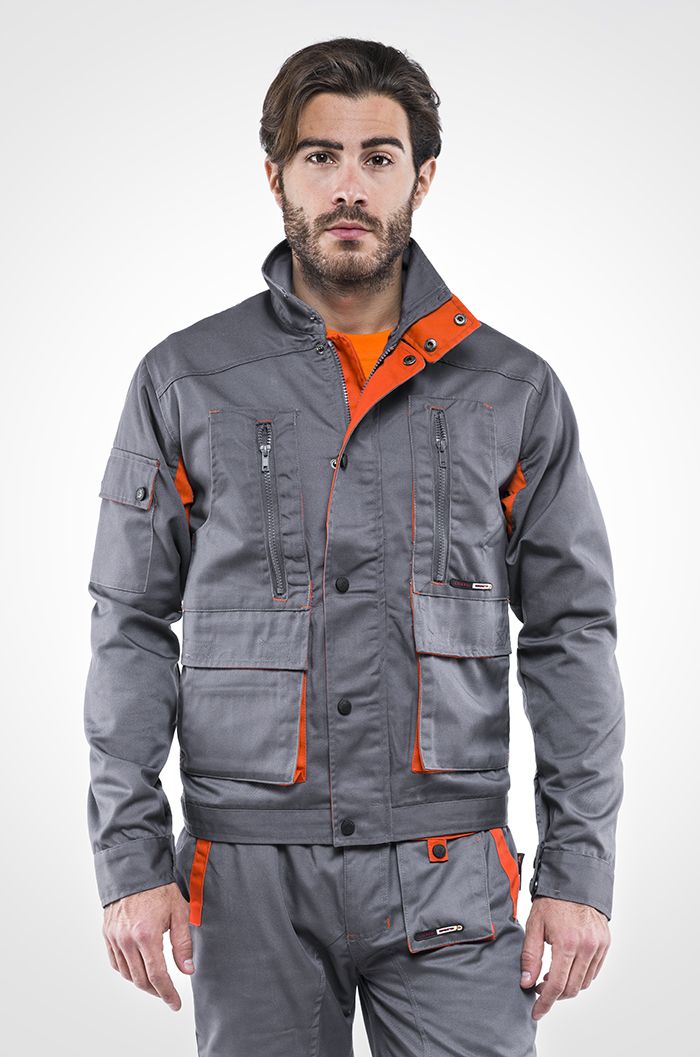 Giubbetto da lavoro Spazio  - Sottozero job - N240GA