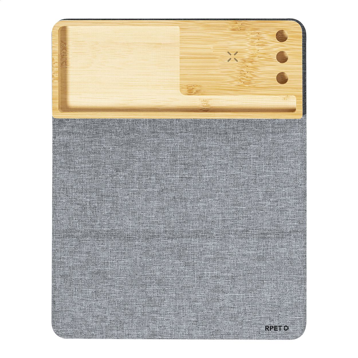 Atrova. Tappetino mouse con caricatore wireless - AP733370