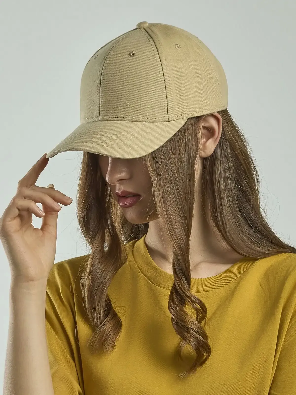 Cappellino Pilot a 6 pannelli - Atlantis - ATPILO