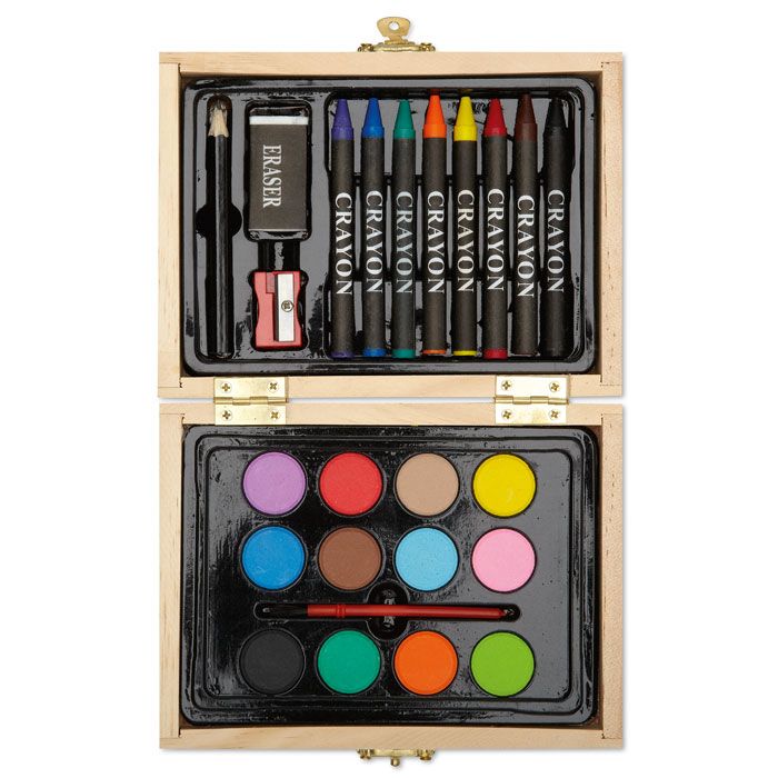 BEAU. Mini set pittura - MO8249