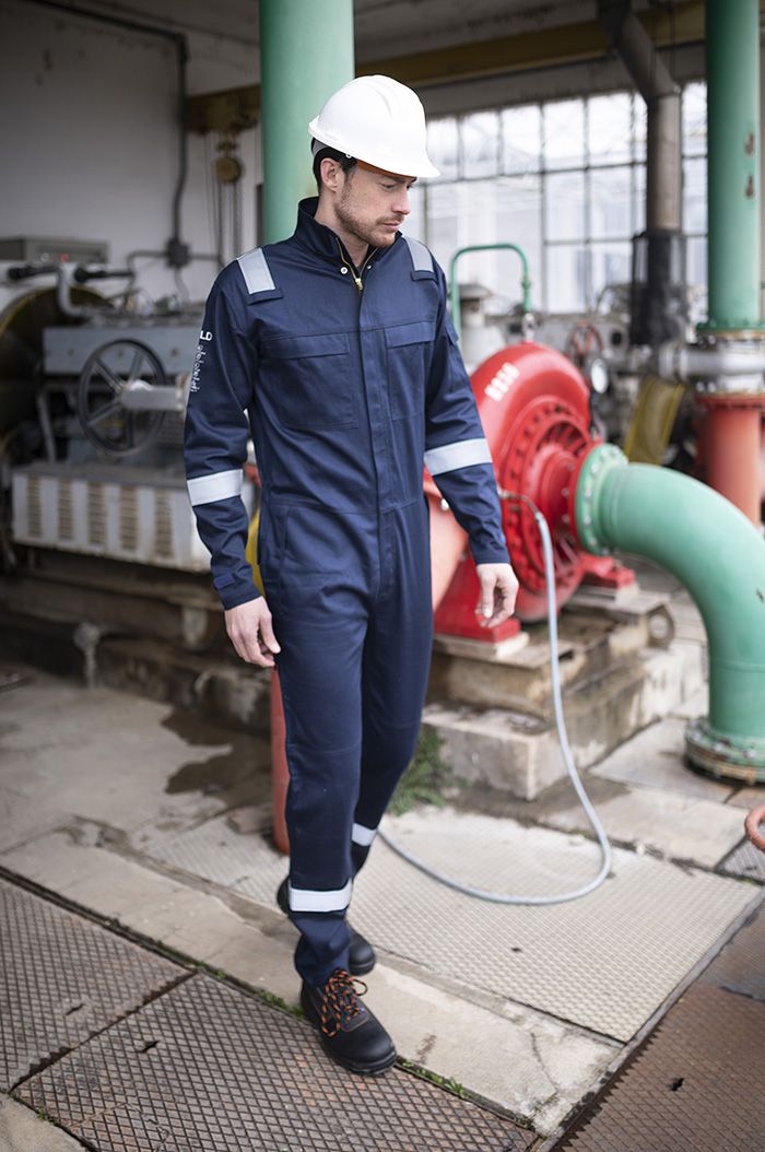 Tuta da lavoro multinorma  - Xild - X70B