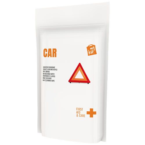 MyKit Primo Soccorso Auto con custodia in carta - 1Z2612