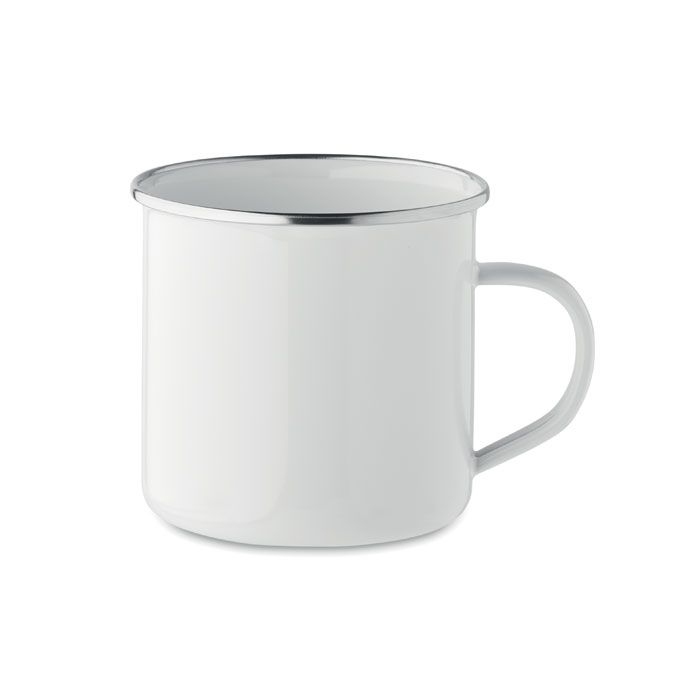 PLATEADO L. Tazza metallo sublimato 500ml - MO2203