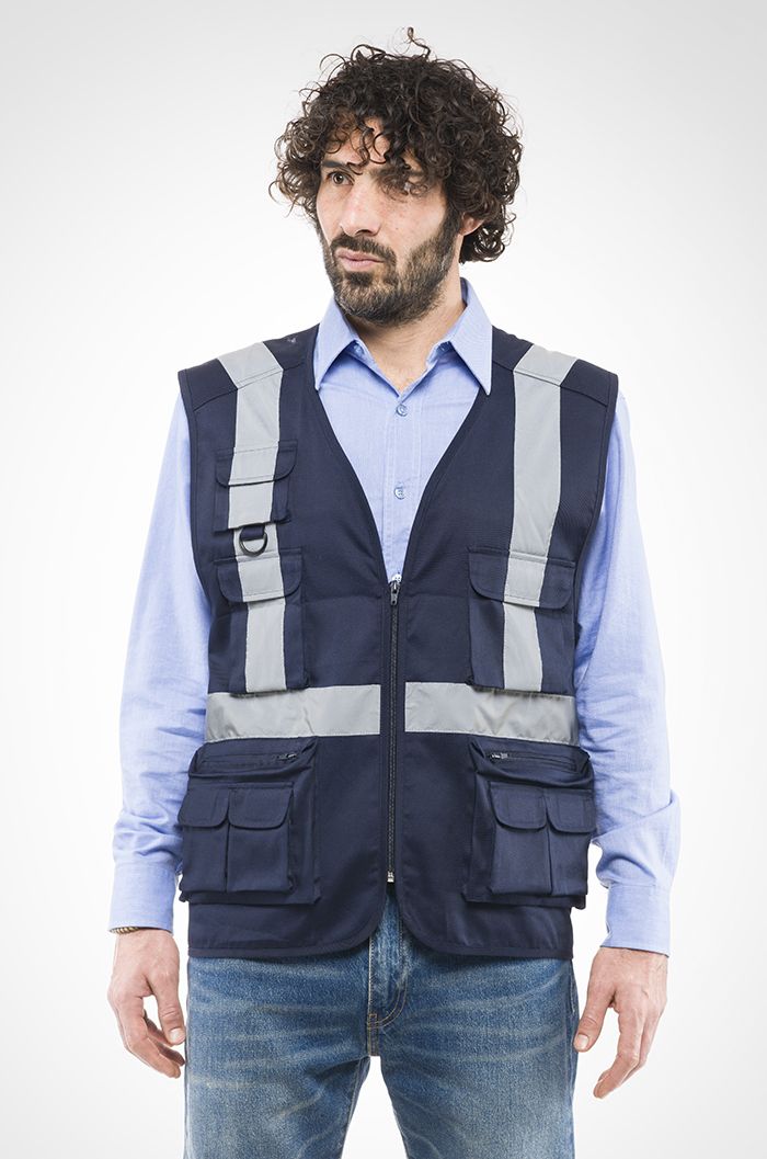Gilet da lavoro Star Airline  - Sottozero - 7095