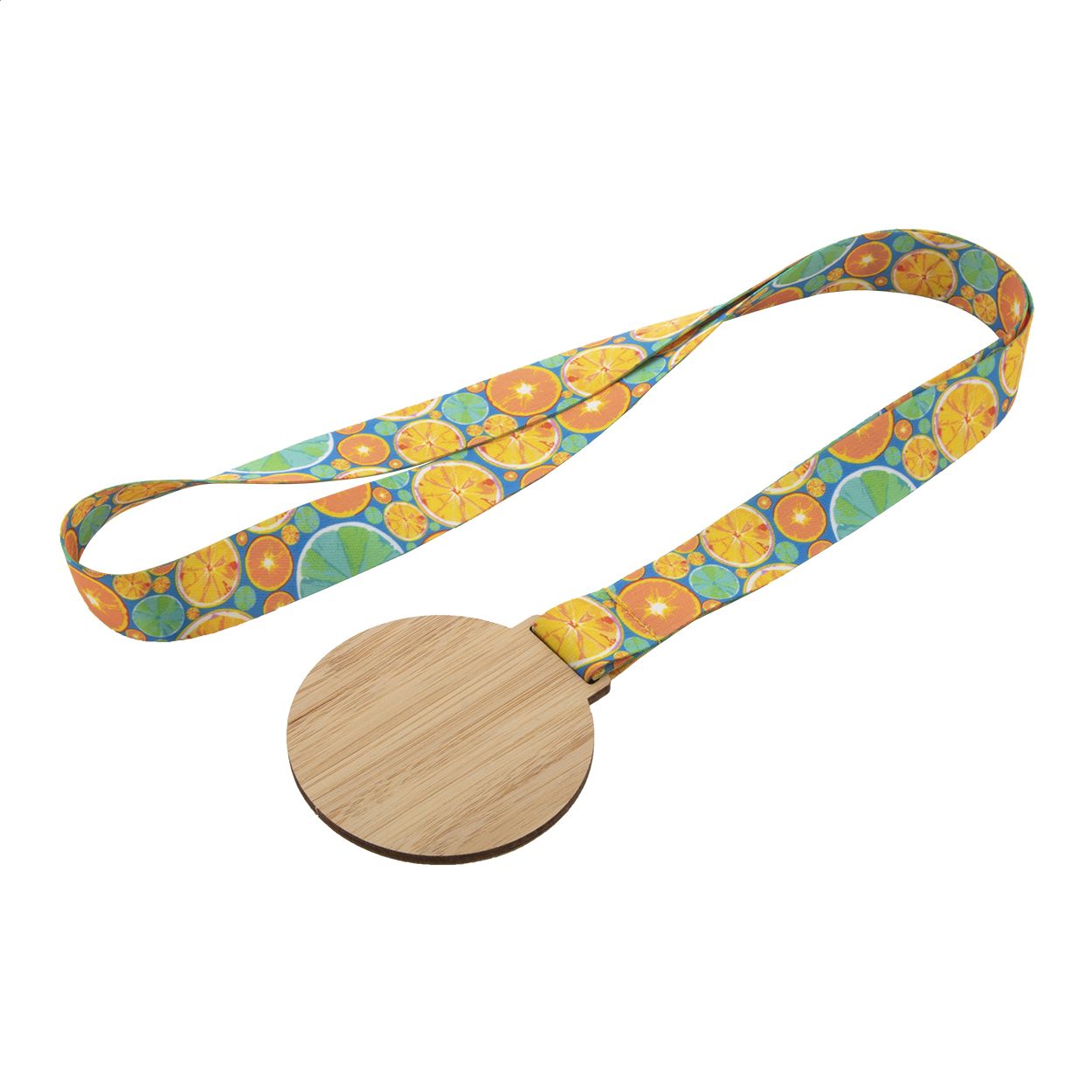 Subdal Eco. medaglia personalizzabile - AP716633