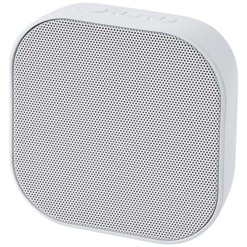 Mini speaker Bluetooth® 2.0 in plastica riciclata RCS da 3 W Stark - 124305