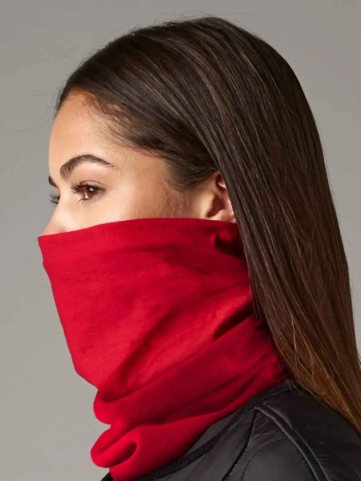 Scaldacollo multiuso in poliestere suprafleece - Beechfield - B920