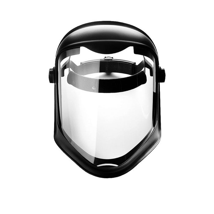 Visiera protettiva Bionic completa di schermo in policarbonato  - Honeywell - 1011624