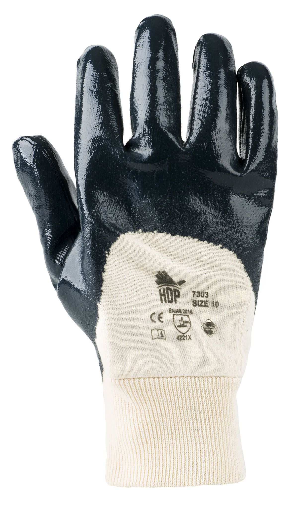 Guanto da lavoro nbr  - Hdp - 7303