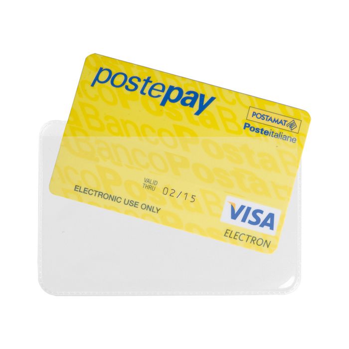 Portacarte Chart - PN279