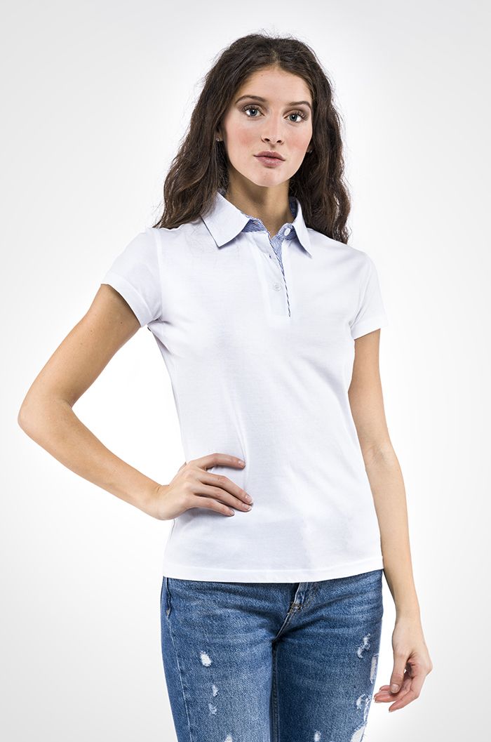 Polo da lavoro Taormina da donna  - Sottozero - E0470