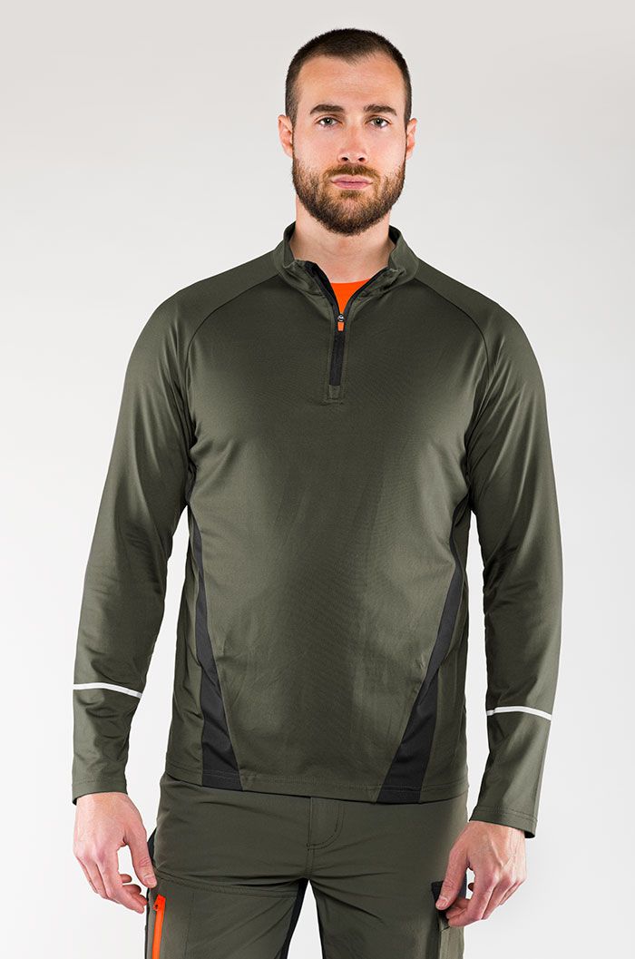 Midlayer Sottozero stretche  - Sottozero stretch - SS300