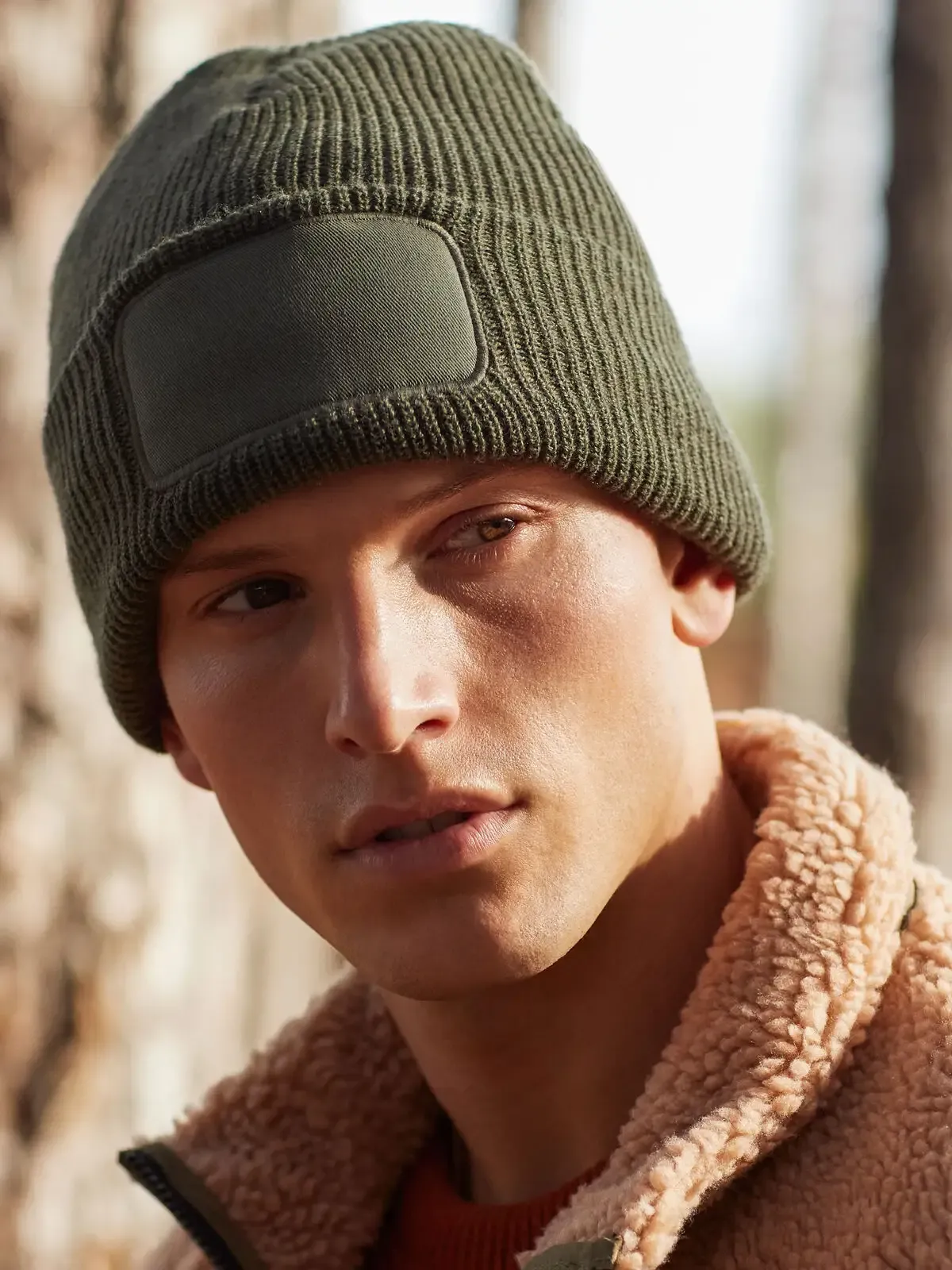 Berretto in thinsulate in maglia a doppio strato - Beechfield - B440