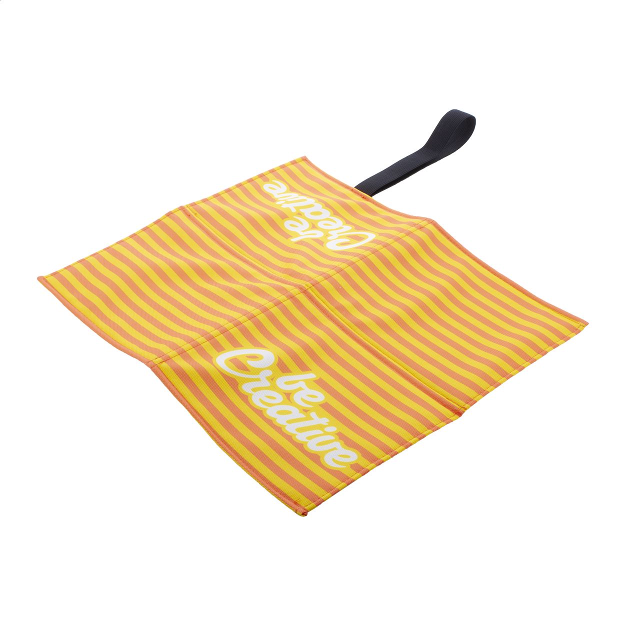 Fanseat Fold. Cuscino in RPET personalizzabile - AP716620