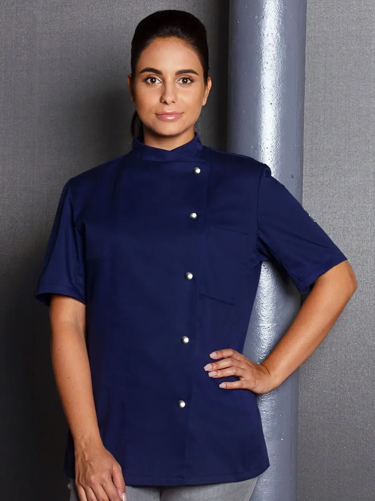 Giacca da cuoco donna Greta - Karlowsky - KJF4