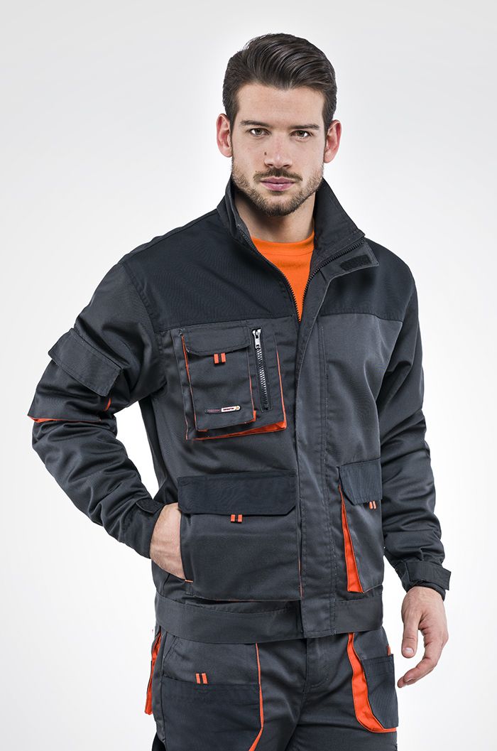 Giubbotto da lavoro Eclisse invernale  - Sottozero - N940GNW