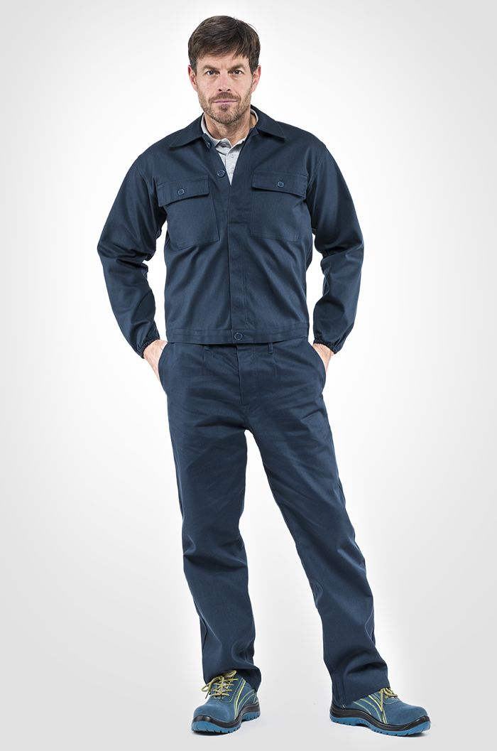 Pantalone da lavoro Massaua in cotone  - Sottozero - 20020