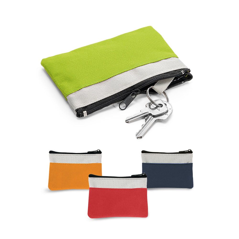 MILLER. Pochette portachiavi in 600D - 93124