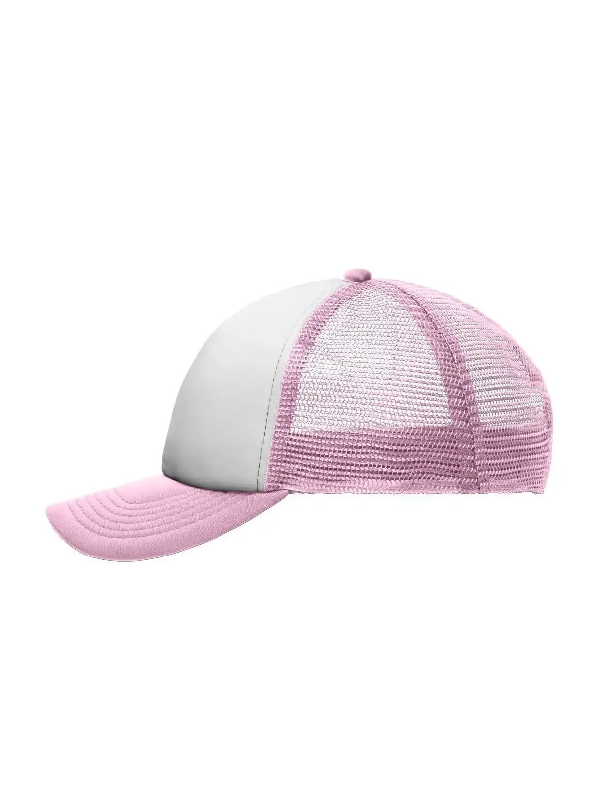 Cappellino da bambino trucker trendy a 5 pannelli - Myrtle Beach - MB071