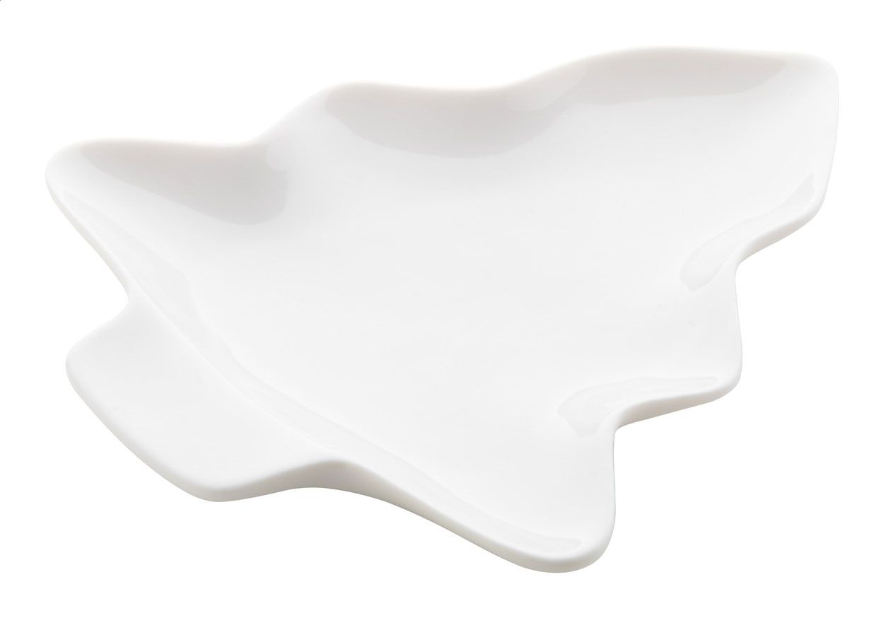 Jokkmokk. piatto Natalizio, albero - AP803414