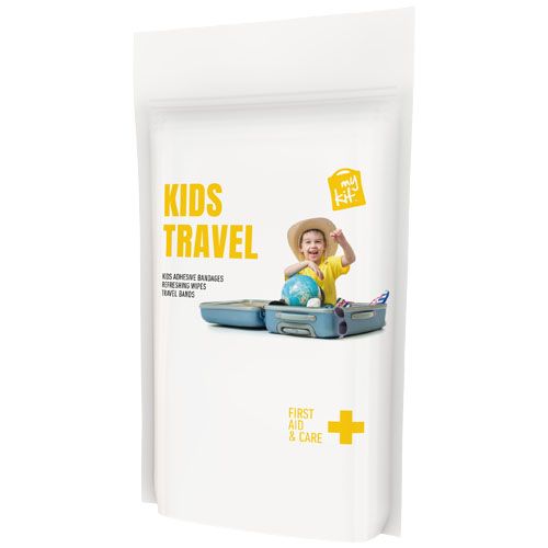 Set da viaggio per bambini in confezione di carta MyKit - 1Z2617