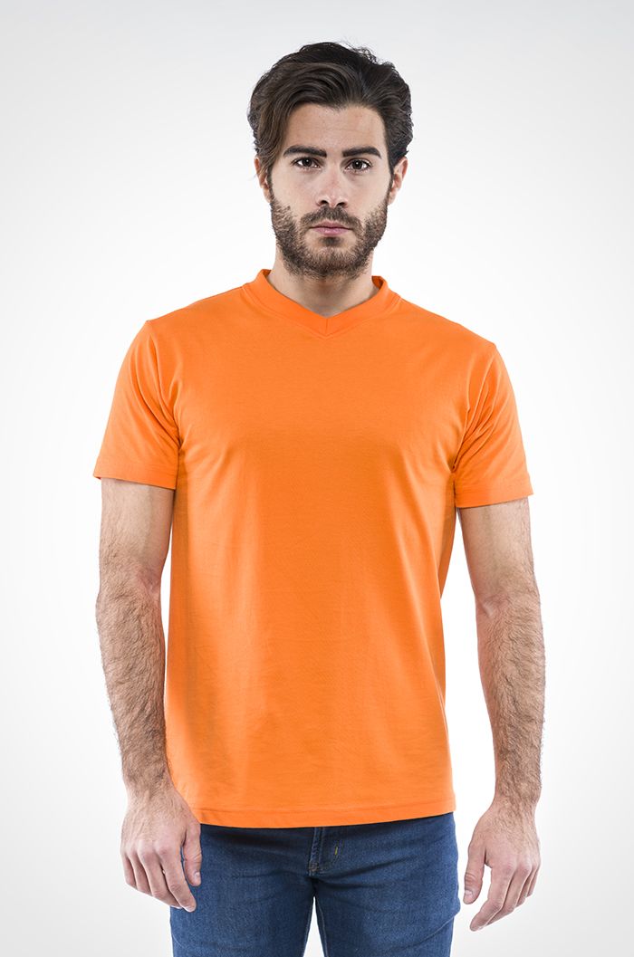 T shirt da lavoro V - Sottozero - E0402