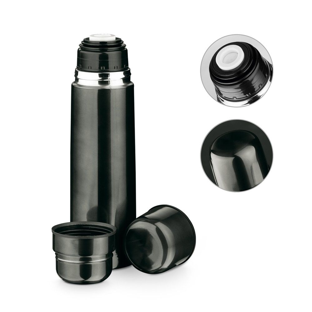 HEAT. Thermos da in acciaio inox 750 mL - 94667