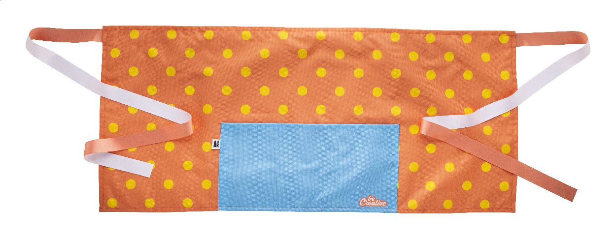 CreaChef Serve. grembiule da cameriere RPET personalizzabile - AP716916