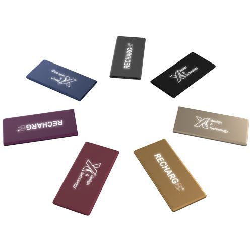 Power bank luminoso SCX.design P15 da 5000 mAh - 2PX016
