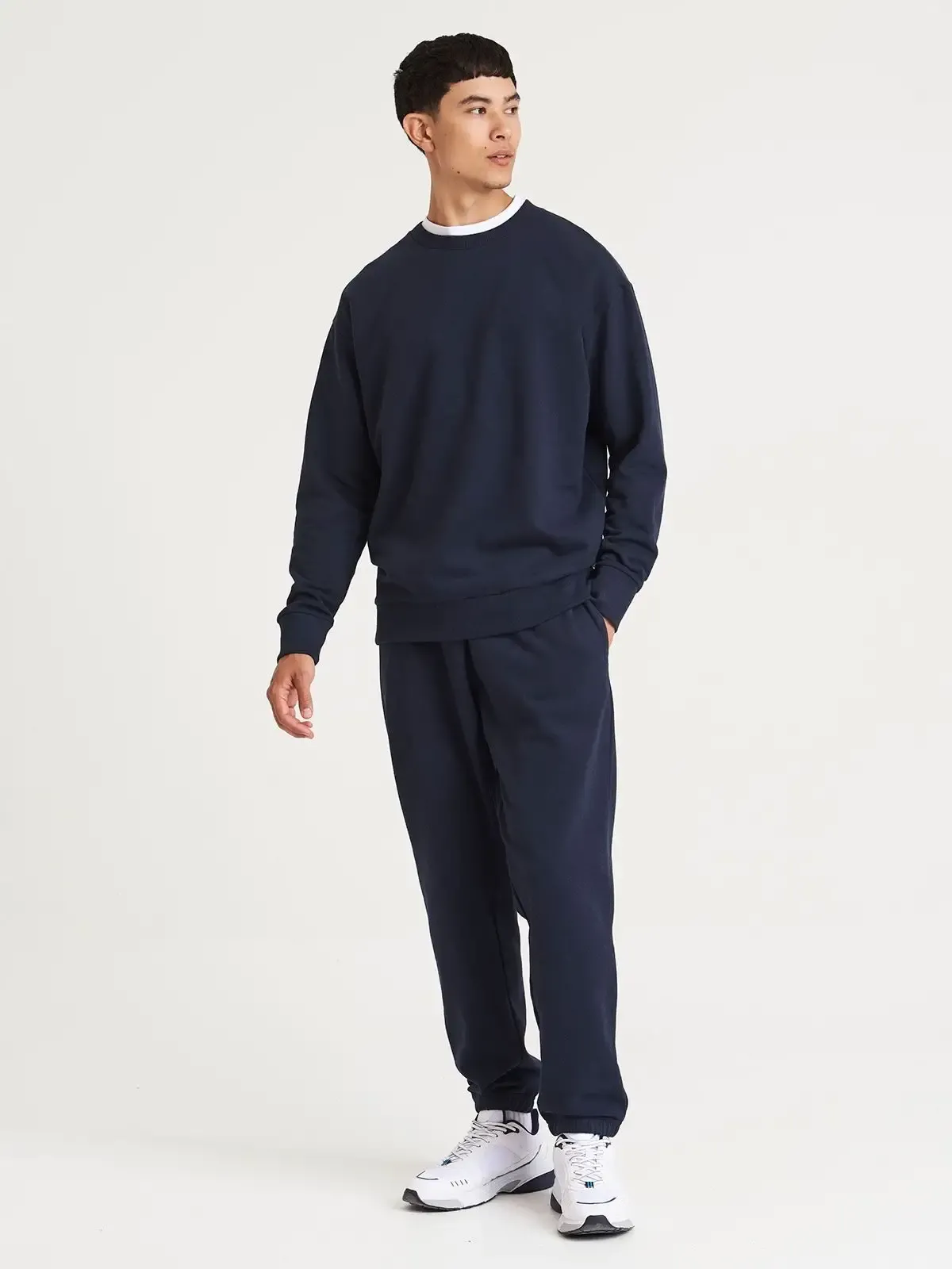 Pantaloni unisex in felpa morbidi sia al tatto che nella vestibilità - Awdis Ecologie - EA070