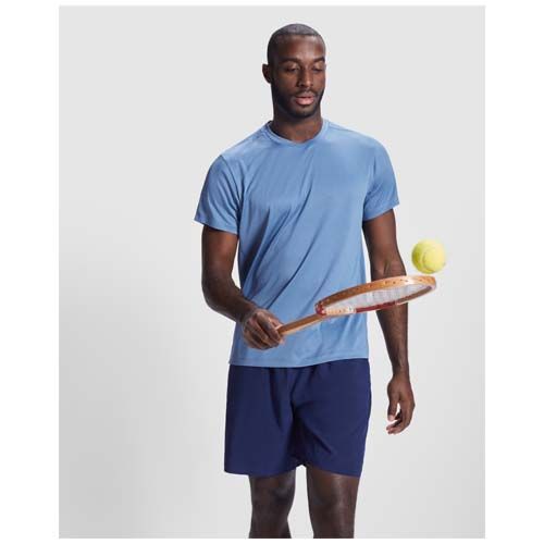 T-shirt sportiva a maniche corte da uomo Slam - R0304