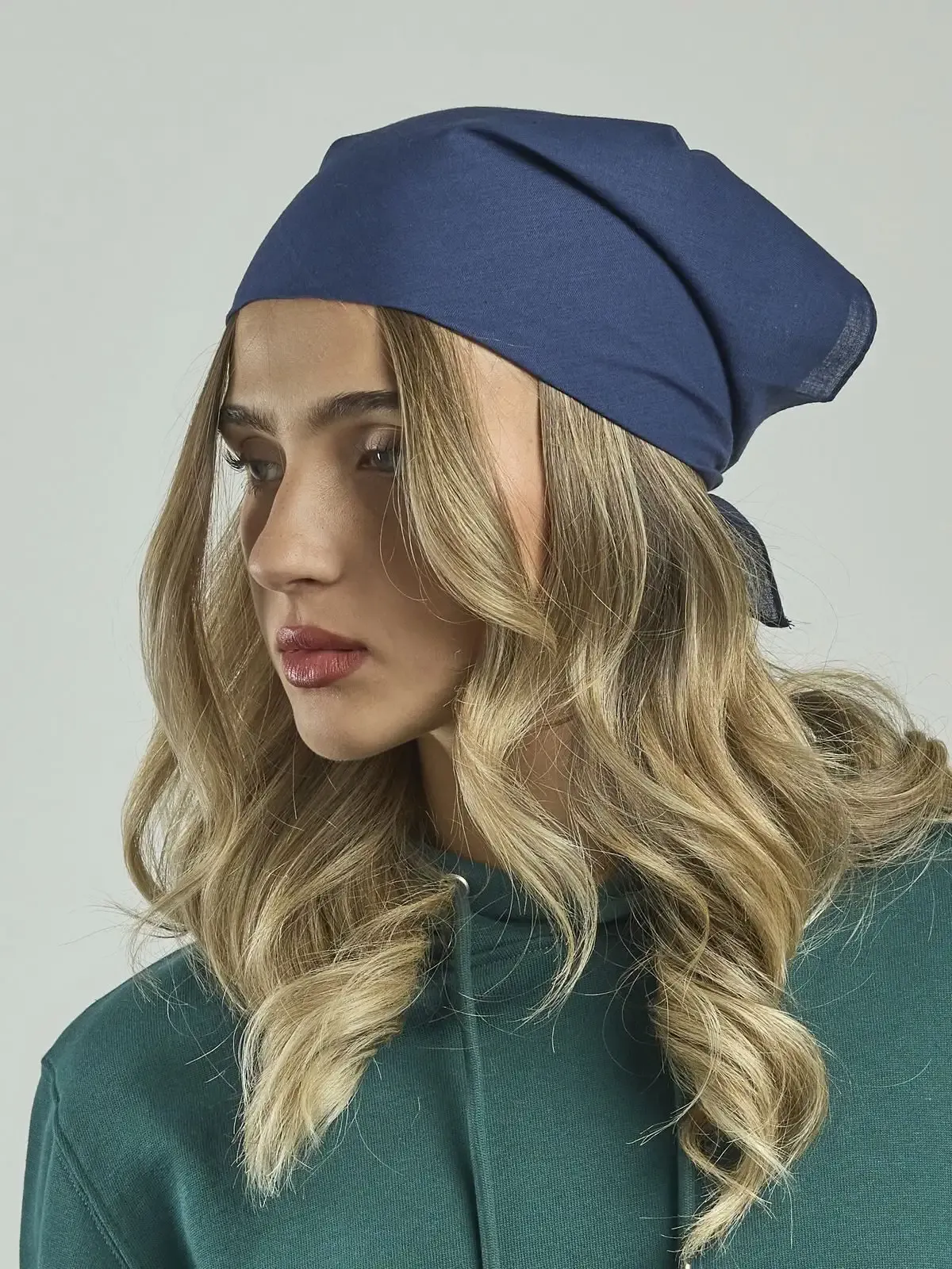 Bandana Goal in tinta unita - Atlantis - ATBAGO