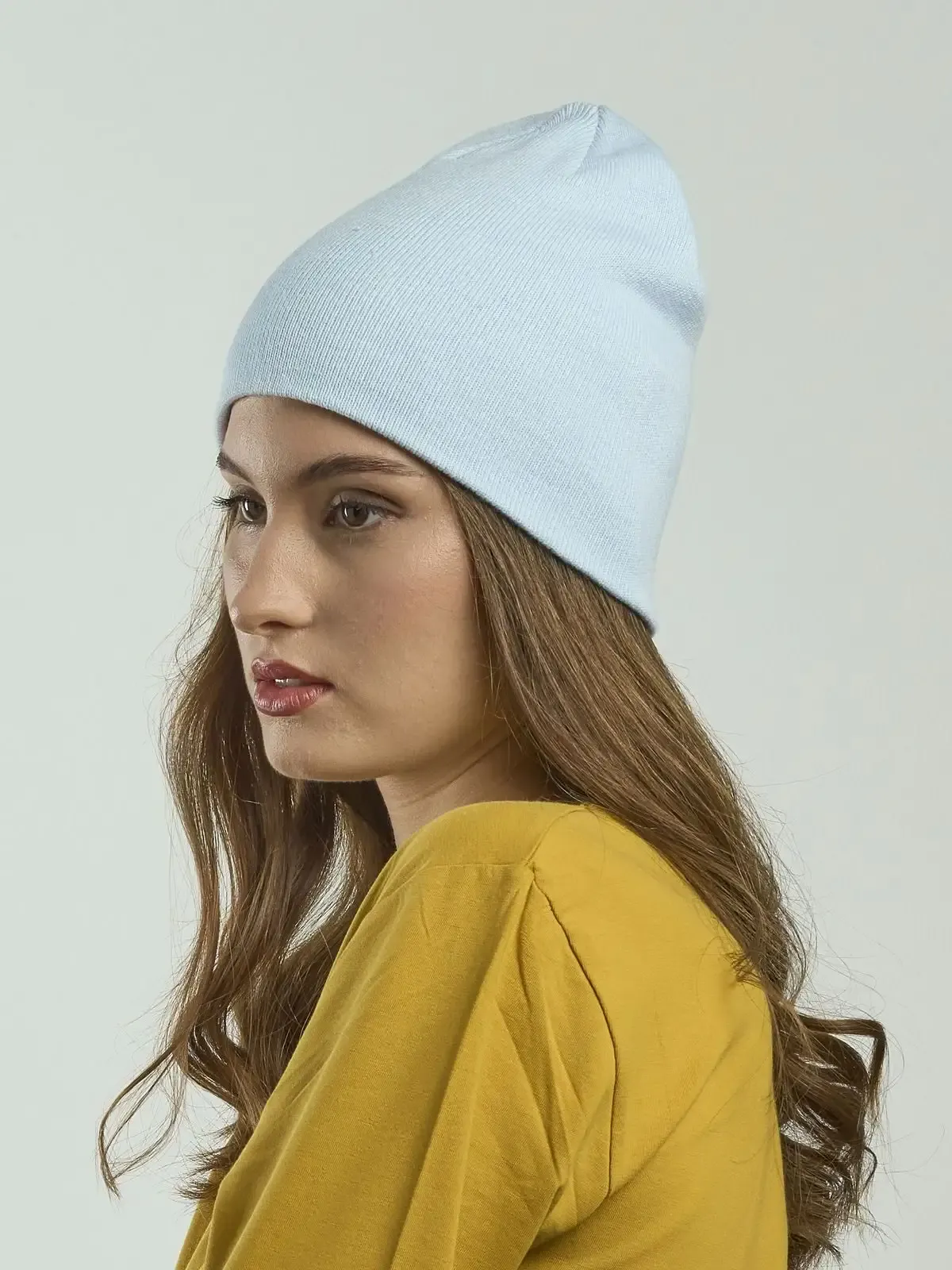 Berretto Holly in maglia doppio strato - Atlantis - ATHOLB