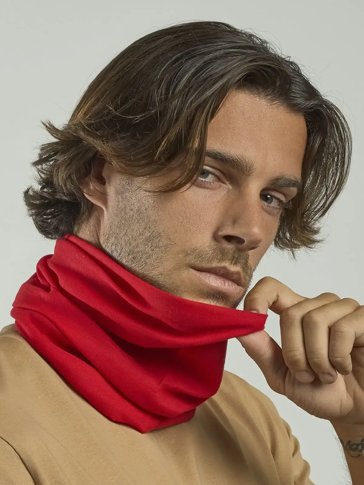 Bandana Dapper elasticizza multiuso - Atlantis - ATFRBA
