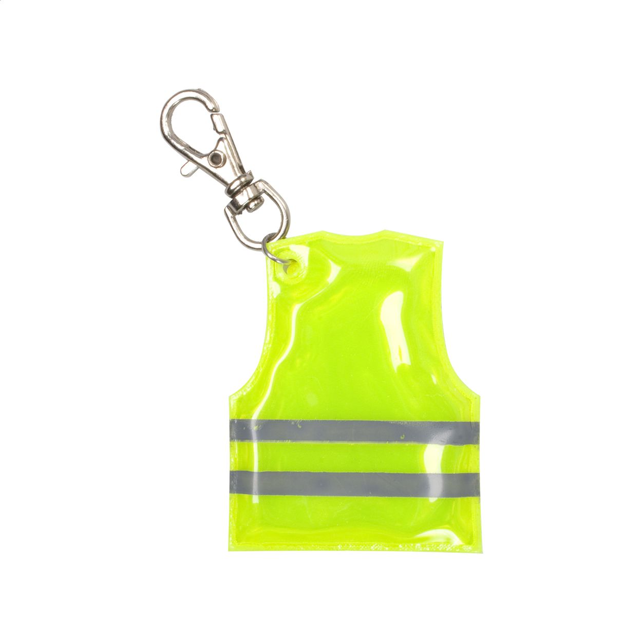 Pit Lane. portachiavi mini gilet riflettente - AP811401