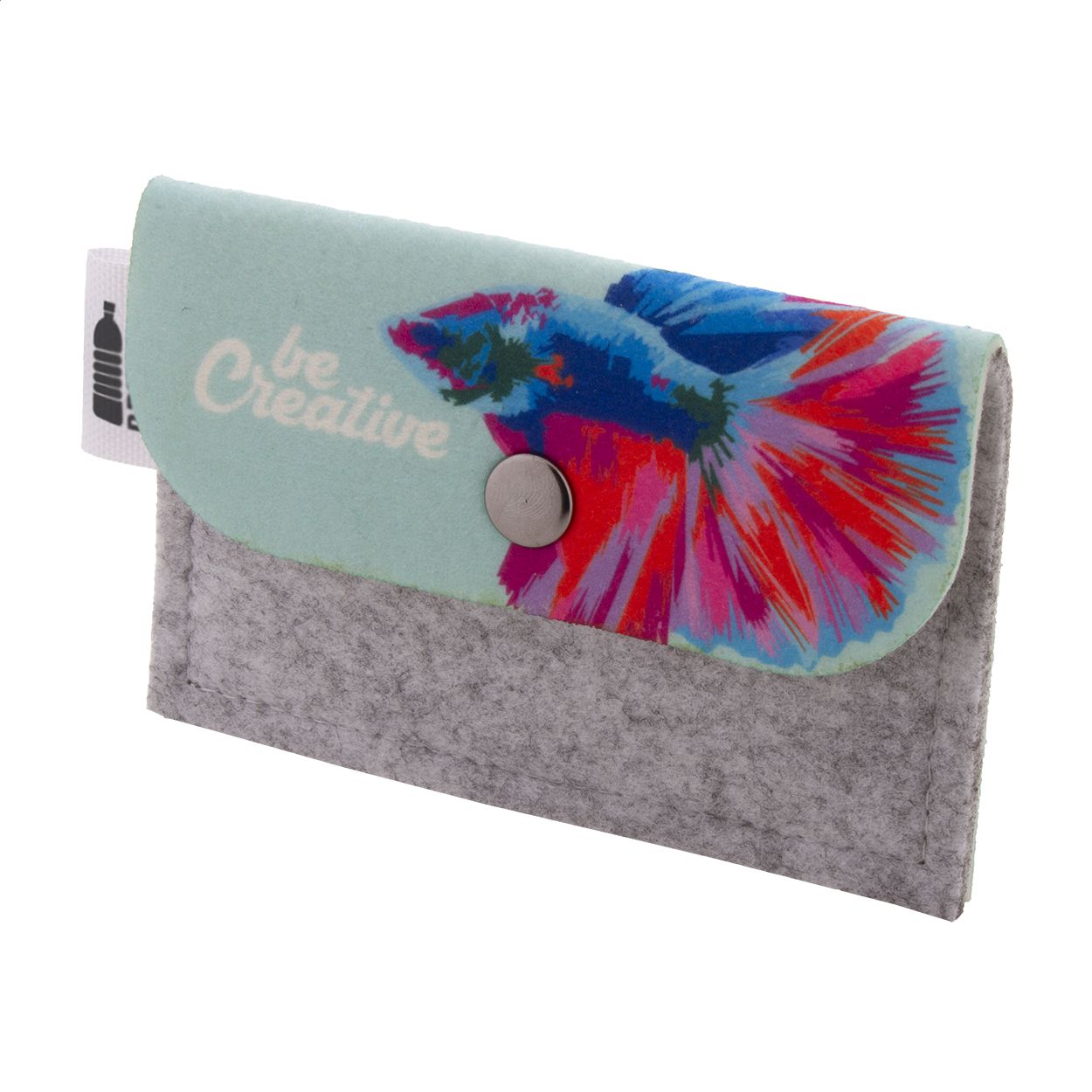 CreaFelt Money. Borsellino personalizzabile - AP716630