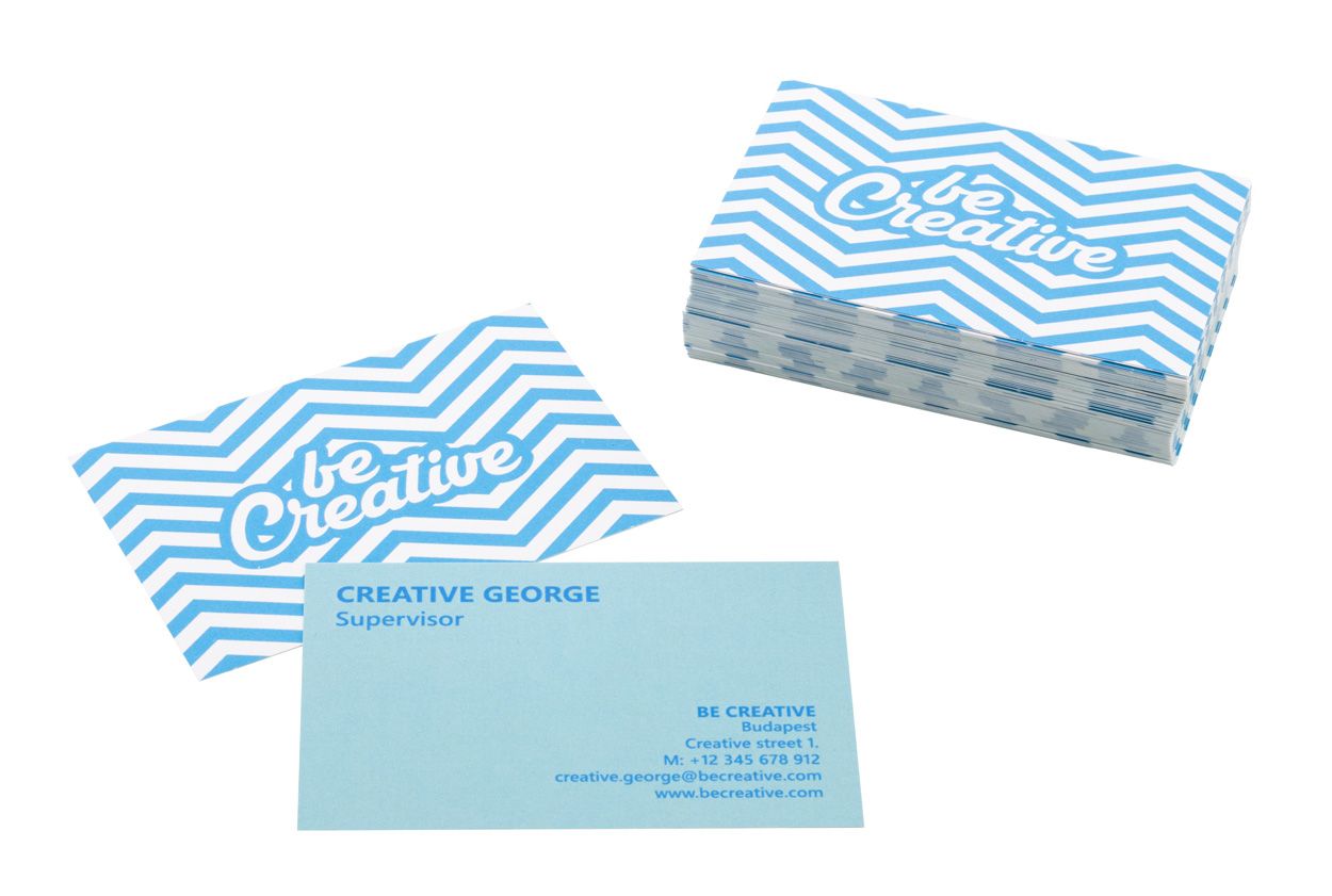 Visicard Safe. biglietti da visita personalizzati antistrappo - AP716894