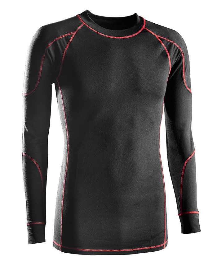 Maglia underwear in modal cotone e spand  - Sottozero - 20000