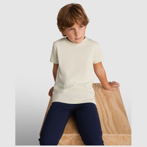 T-shirt a maniche corte da bambino Stafford - K6681