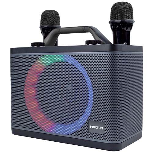 Impianto per karaoke Prixton PartyGO - 1PA168
