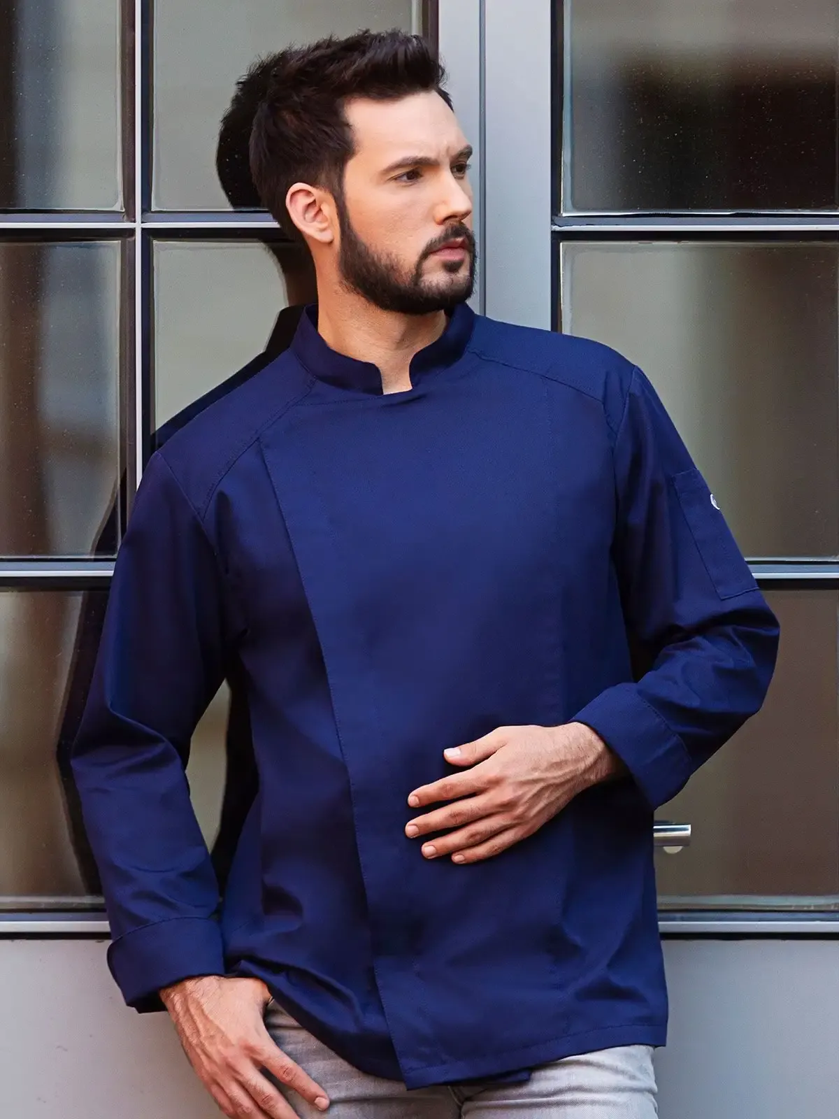 Giacca da cuoco Noah - Karlowsky - KJM25