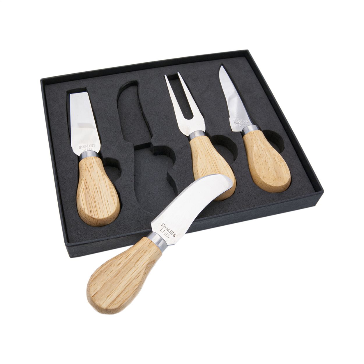 Gouda. set coltelli formaggio - AP731983