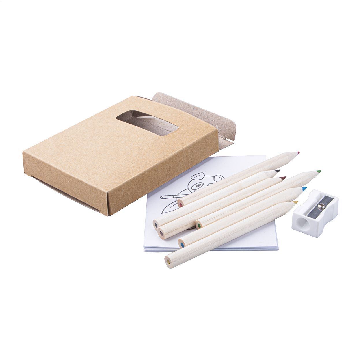 Paola. set per colorare - AP741313