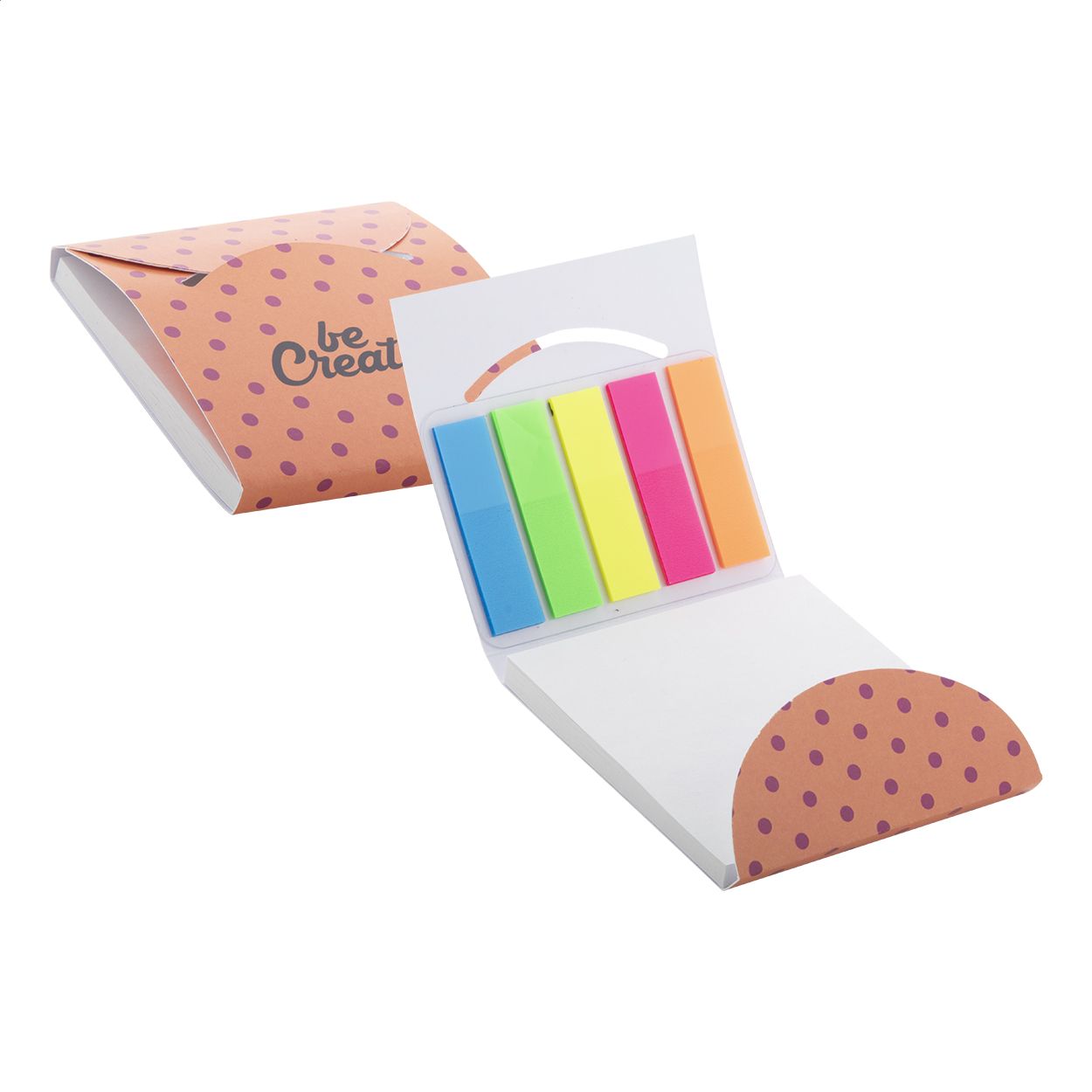 CreaStick Combo C. Blocco appunti con note adesive - AP716543