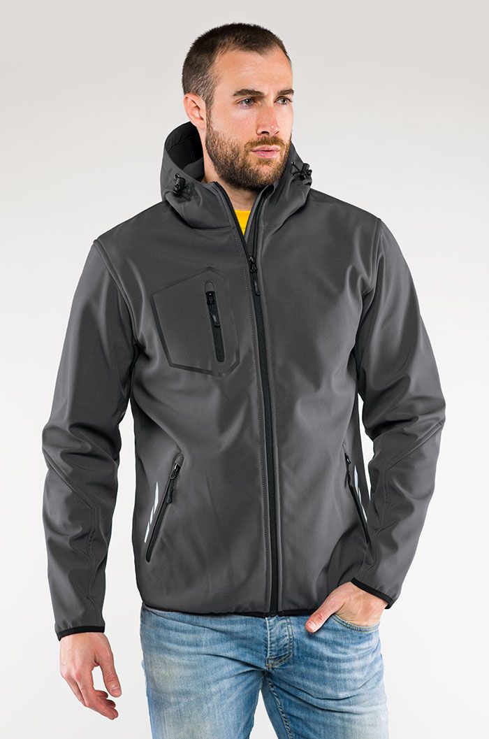Giubbino da lavoro softshell Stream  - Sottozero - 31900