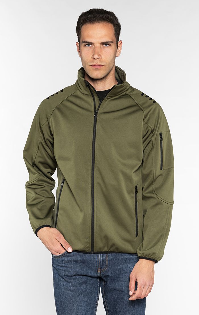 Giubbino da lavoro in softshell Velvet - Sottozero - 71100