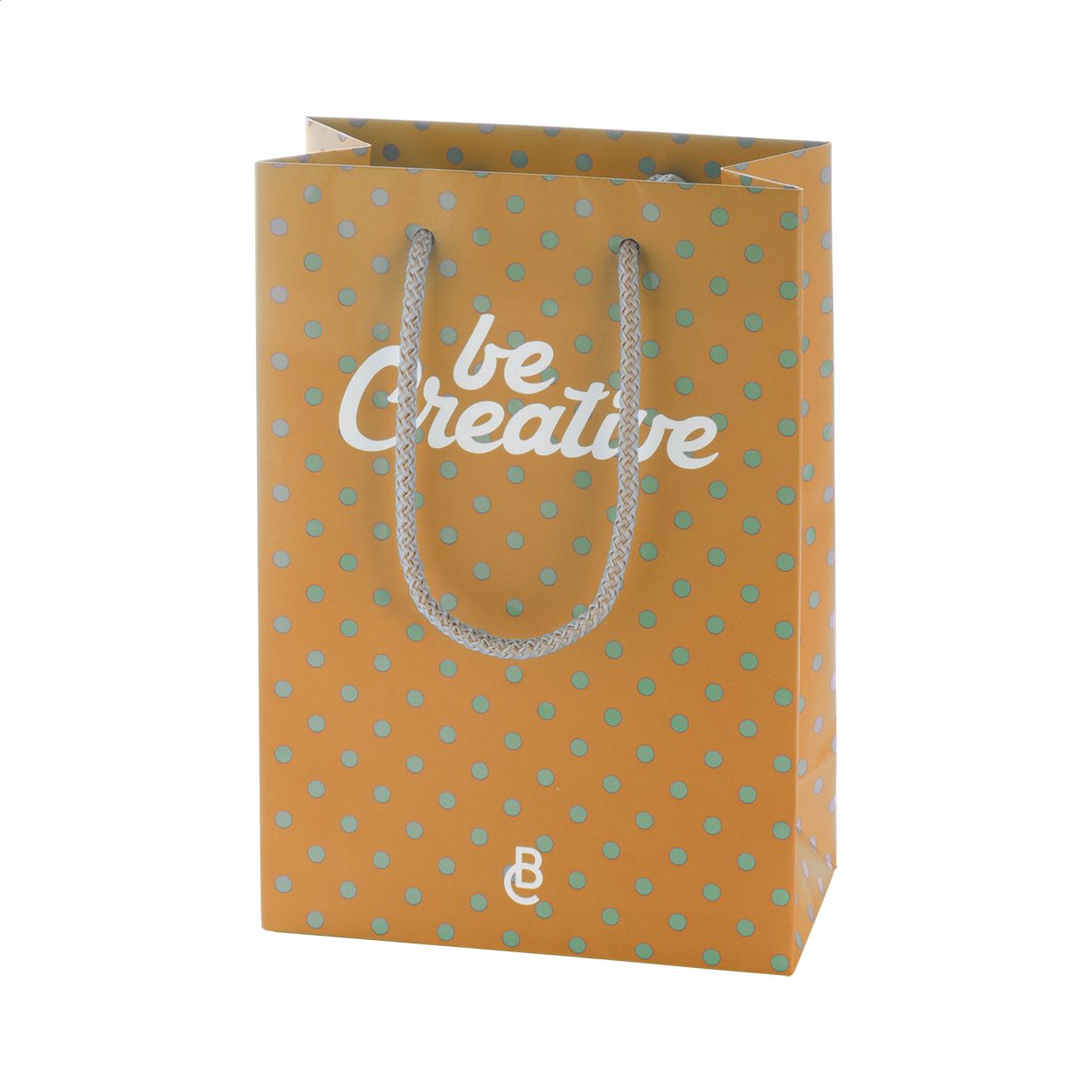 CreaShop M. sacchetto carta personalizzabile - misura medium - AP718101